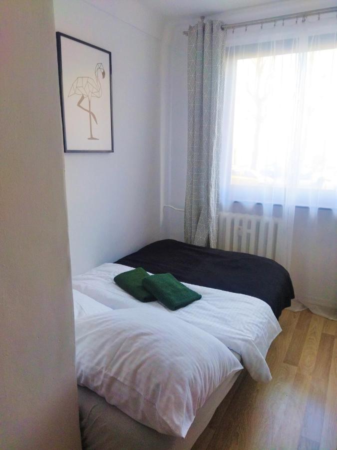 Apartament Southy Кошалин Экстерьер фото